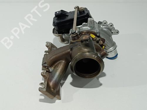 Turbocharger/Supercharger MERCEDES-BENZ A-CLASS (W177) A 200 (177.087) | BP19029037M71 