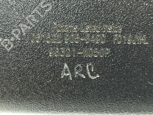 Rear mirror MITSUBISHI MIRAGE / SPACE STAR VI Hatchback (A0_A)  | BP25451495I6 