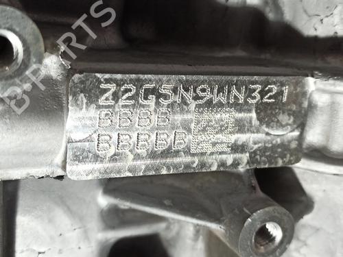 Engine KIA SPORTAGE V (NQ5) 1.6 T-GDI MHEV | BP16661937M1 