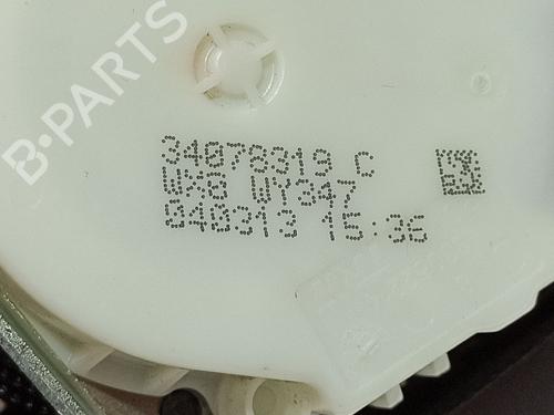 Front right seatbelt BMW 1 (F20) 118 d | BP35980056I25 - Image 4