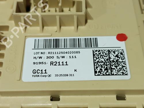 Fuse box KIA SPORTAGE V (NQ5)  | BP36888319E1  - Image 5
