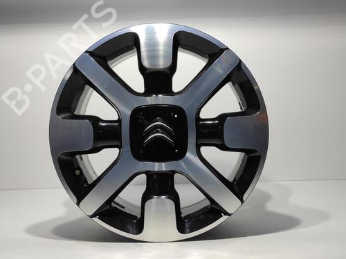 Used Rim CITROËN C3 III (SX) 1.6 BlueHDi 100 (99 hp) 27857182