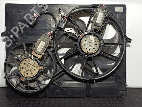 Radiator fan VW TOUAREG (7LA, 7L6, 7L7) 2.5 R5 TDI | BP13923068M35 