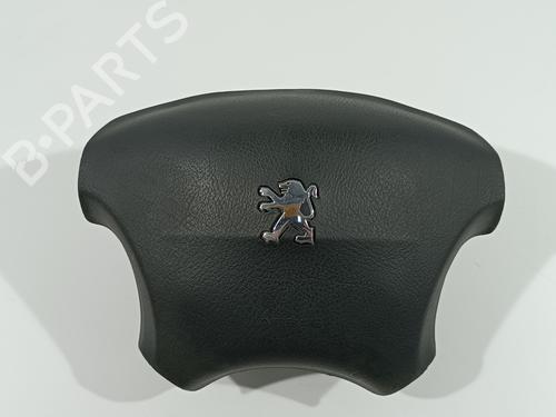 Used Driver airbag PEUGEOT 407 (6D_) 3.0 (6DXFVJ) (211 hp) 19653809