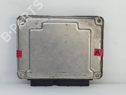 Engine control unit (ECU) SEAT IBIZA III (6L1) | BP10383590M57