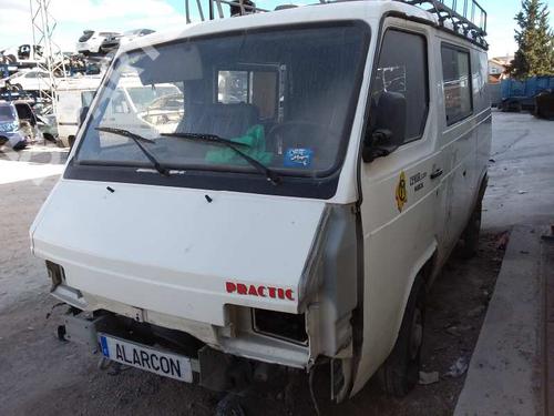 Used Parts NISSAN TRADE Van  75  1222520