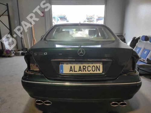 Køler MERCEDES-BENZ S-CLASS (W220) S 320 (220.065, 220.165) | BP23235827M31 