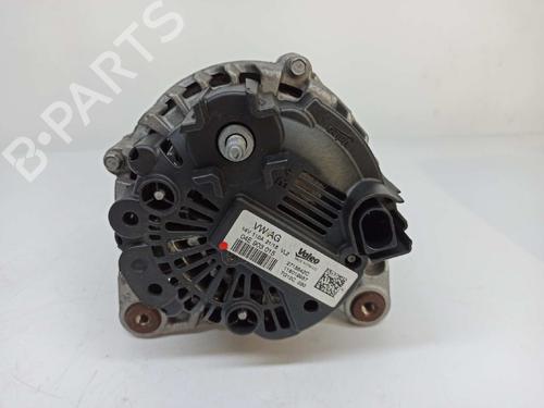 Alternator VW GOLF VII (5G1, BQ1, BE1, BE2) 1.4 TSI | BP9170961M7 