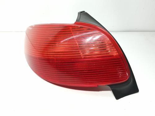 Left taillight PEUGEOT 206 Hatchback (2A/C) 1.4 i | BP21362110C34 