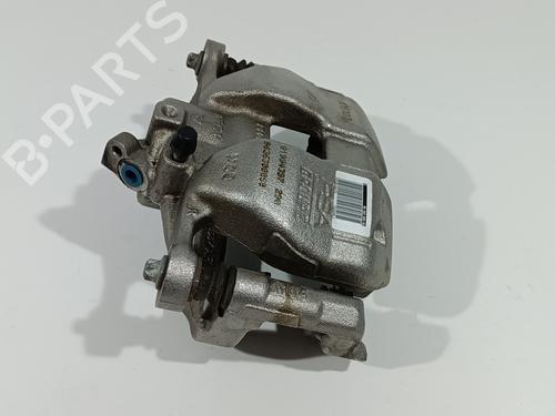 Used Right front brake caliper PEUGEOT 208 II (UB_, UP_, UW_, UJ_) e-208 (136 hp) 23560759