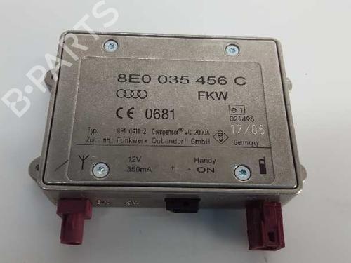 Used Electronic module AUDI Q7 (4LB) 3.0 TDI quattro (233 hp) 14534618