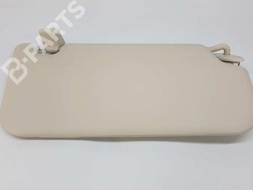 Used Left sun visor FORD FOCUS III 1.6 TDCi (115 hp) 7810815