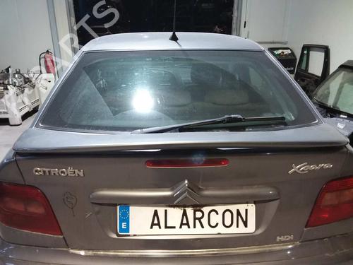 Engine control unit (ECU) CITROËN XSARA (N1) 2.0 HDi 90 | BP8099921M57 