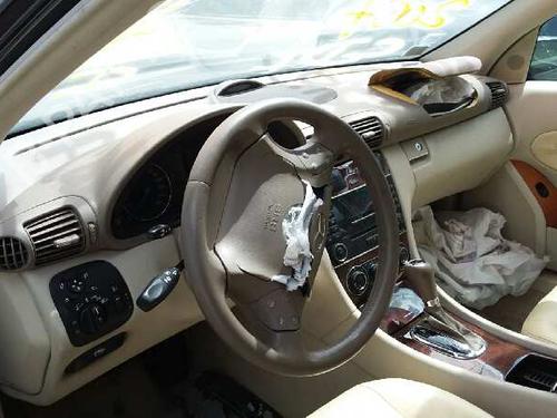 Modulo confort MERCEDES-BENZ C-CLASS (W203) C 220 CDI (203.008) | BP5836993M56 