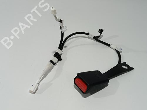 Seat buckle TOYOTA C-HR (_X2_, _H2_) Hybrid (ZYX20) | BP19164984I32