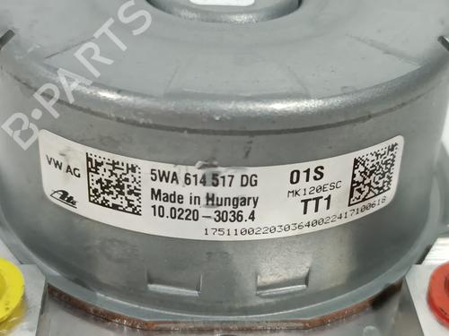 ABS pump CUPRA FORMENTOR (KM7, KMP) | BP32482896M43 - Image 6