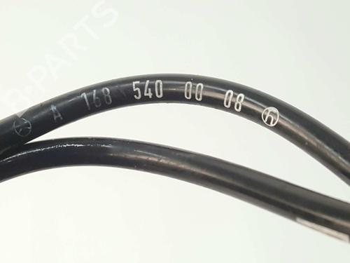 Electronic sensor MERCEDES-BENZ A-CLASS (W168) A 160 (168.033, 168.133) | BP14538184M84
