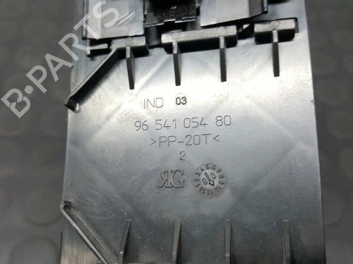 Electronic module CITROËN C5 III (RD_) 2.2 HDi (RD4HTH) | BP2770794M83