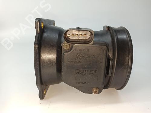 Used Mass air flow sensor AUDI A6 C5 (4B2, 4B4) 2.8 quattro (193 hp) 5112724