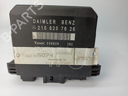 Modulo electronico MERCEDES-BENZ E-CLASS (W210) E 270 CDI (210.016) (170 hp) 5088961