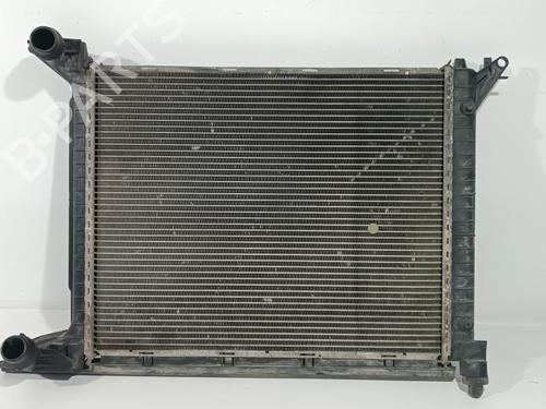 Used Water radiator MINI MINI (R50, R53) One D (75 hp) 20857410