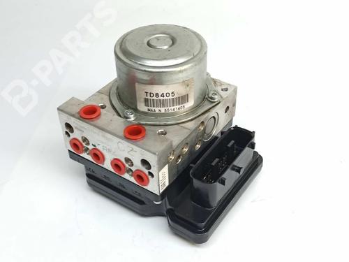 Used ABS pump NISSAN JUKE (F15) 1.5 dCi (110 hp) 8802405
