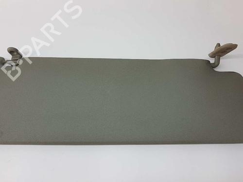 Used Right sun visor Right sun visor MITSUBISHI CANTER Platform/Chassis (FB_, FE_, FG_) 3.0 TDi (125 hp) 5247838 5247838