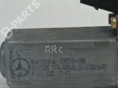 Left front window motor MERCEDES-BENZ C-CLASS (W203) C 270 CDI (203.016) | BP9116093E21 