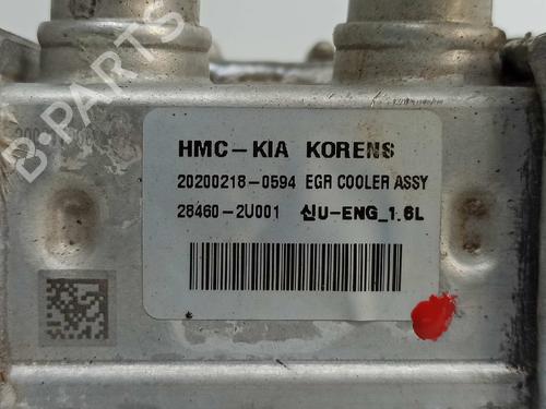 Egr KIA STONIC (YB) 1.6 CRDi | BP14540764M69 