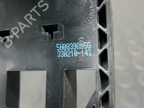 Front right exterior door handle VW POLO V (6R1, 6C1) 1.6 TDI | BP2757540C129