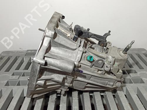 Gearbox NISSAN PULSAR Hatchback (C13) 1.5 dCi | BP20507147M3