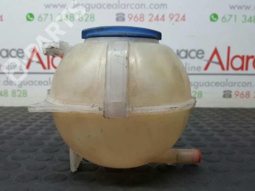 Expansion tank VW POLO V (6R1, 6C1) 1.6 TDI | BP2756962C120 