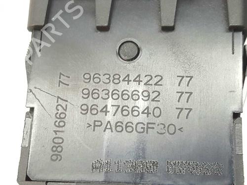 Headlight switch CITROËN C-ELYSEE (DD_) 1.6 BlueHDi 100 | BP14534747I24