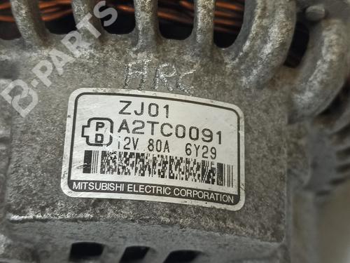 Alternator MAZDA 3 (BK) 1.6 (BK14) | BP10956369M7 