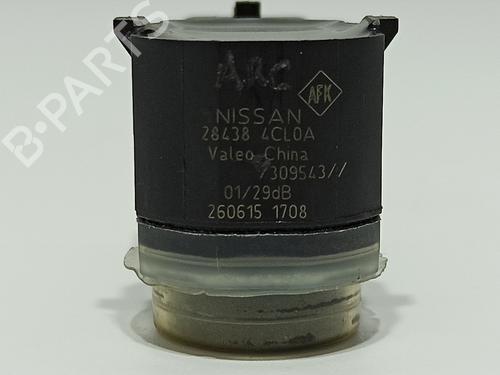 Electronic module NISSAN X-TRAIL III (T32_, T32R, T32RR) 1.6 dCi (T32) | BP16674215M83