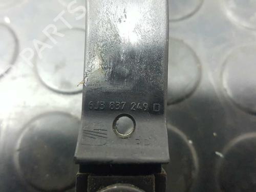 Hinge/Door check strap SEAT IBIZA IV SC (6J1, 6P5) 1.6 TDI | BP14529982C146 