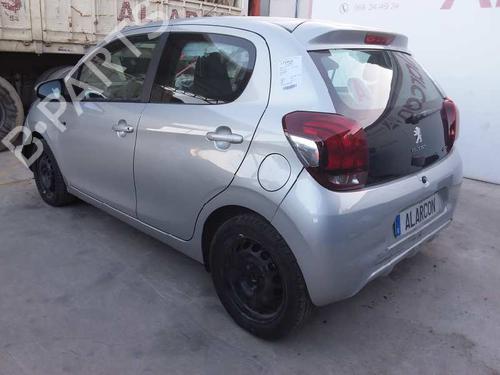 Seat buckle PEUGEOT 108 1.2 | BP14530808I32 