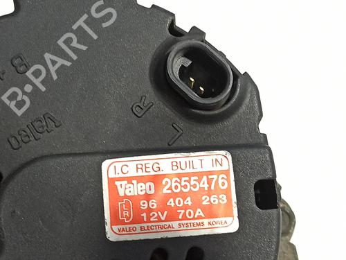 Alternator DAEWOO KALOS (KLAS) 1.2 | BP18913929M7
