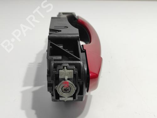 Rear right exterior door handle OPEL CROSSLAND X / CROSSLAND (P17, P2QO)  | BP22342448C130