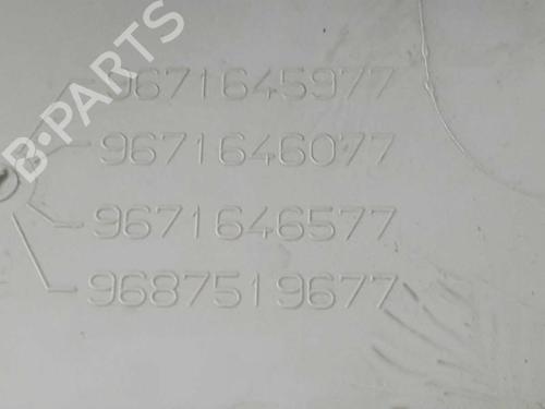 Interior roof light CITROËN C4 II (NC_) 1.6 HDi 115 | BP7425739I8