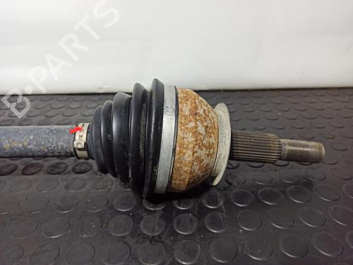 Left rear driveshaft NISSAN PATHFINDER III (R51) 2.5 dCi | BP13688504M40 