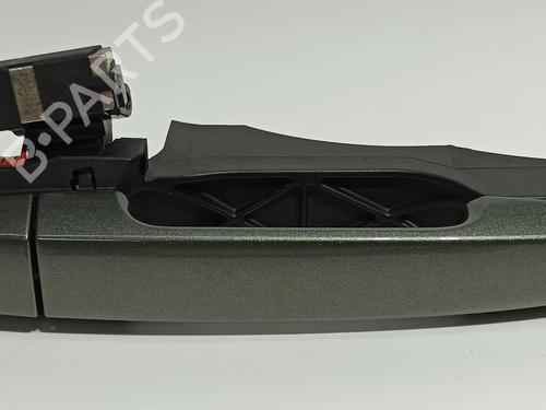 Rear right exterior door handle TOYOTA AYGO X (_B7_) 1.0 VVT-i (KGB70) | BP29415431C130
