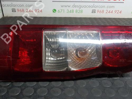Right taillight FORD TRANSIT Van (FA_ _)  | BP2745801C35 