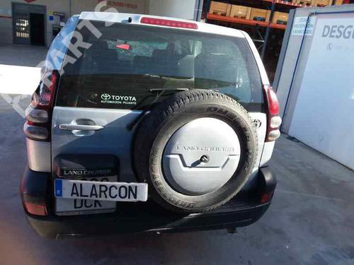Pipe TOYOTA LAND CRUISER PRADO (_J12_) 3.0 D-4D (KDJ120, KDJ125) | BP14534616M125 