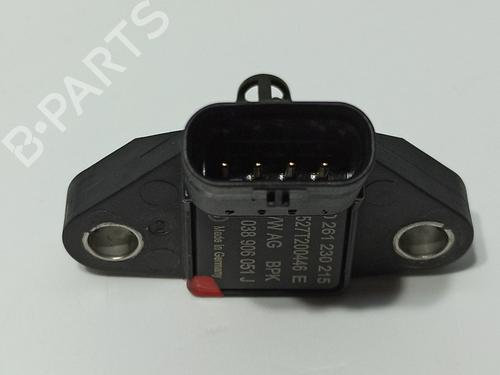 Electronic sensor AUDI Q7 (4MB, 4MG, 4MQ) 3.0 TFSI quattro | BP29320369M84 
