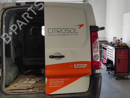 Right tailgate CITROËN JUMPY II Van 2.0 HDi 125 | BP18733521C77 