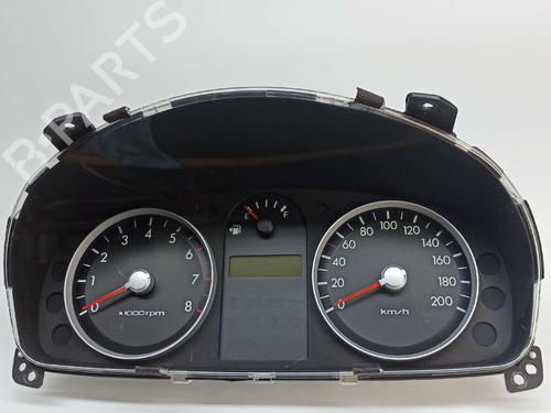 Frankberg Filtro Aria Cartuccia Per Hyundai Getz TB (2002-2010) - Sostituisce LX1465, 28113-1C000