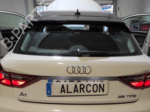 Used Tailgate Tailgate AUDI A1 Sportback (GBA) [2018-2026] 24103188 24103188