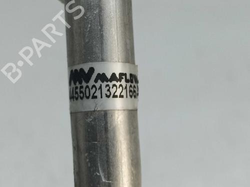 AC-rør RENAULT MEGANE IV Hatchback (B9A/M/N_) 1.6 dCi 130 (B9A4) | BP14541275M126