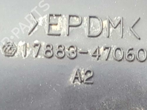 Pipe TOYOTA YARIS (_P13_) 1.5 (NSP131_) | BP14536034M125 